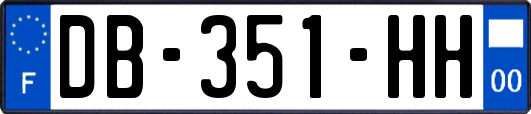 DB-351-HH