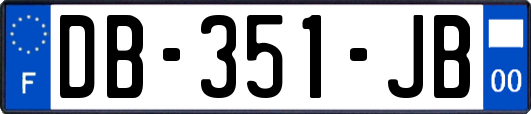 DB-351-JB