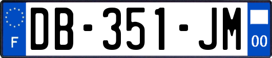 DB-351-JM