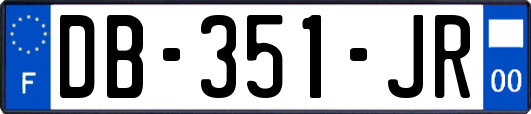 DB-351-JR