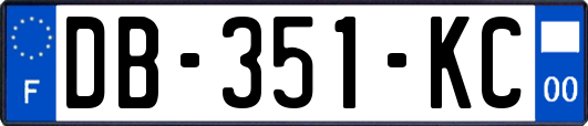 DB-351-KC