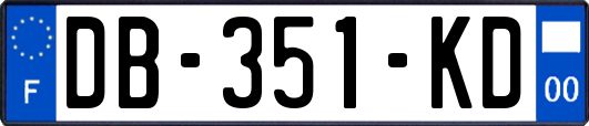 DB-351-KD