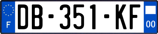 DB-351-KF