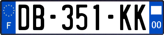 DB-351-KK