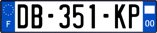 DB-351-KP