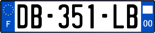 DB-351-LB