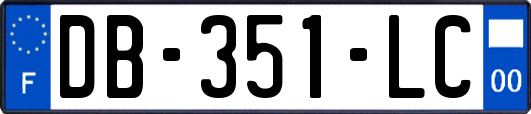 DB-351-LC