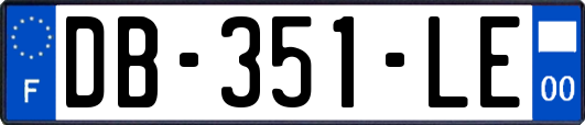 DB-351-LE