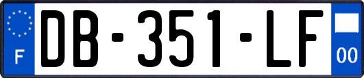DB-351-LF