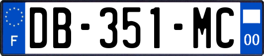 DB-351-MC