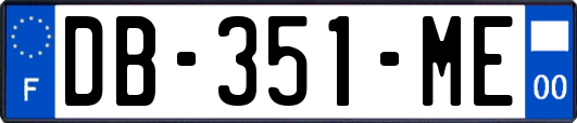 DB-351-ME