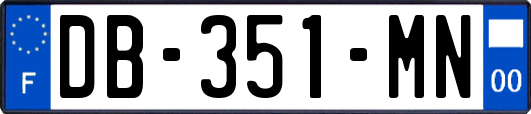 DB-351-MN