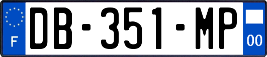 DB-351-MP