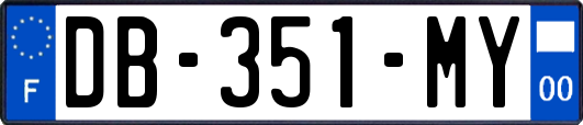 DB-351-MY