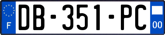 DB-351-PC