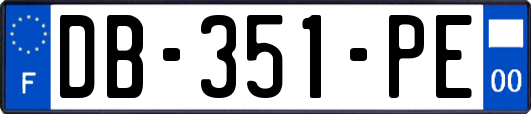 DB-351-PE