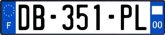 DB-351-PL