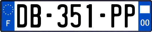 DB-351-PP