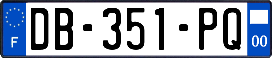 DB-351-PQ