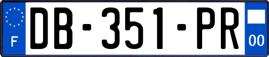 DB-351-PR