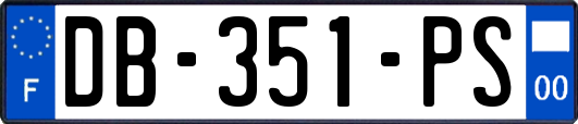 DB-351-PS