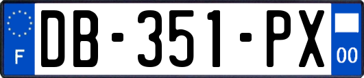 DB-351-PX