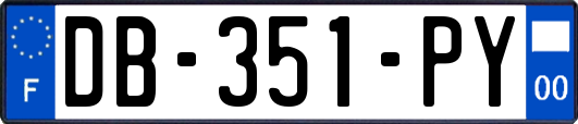 DB-351-PY