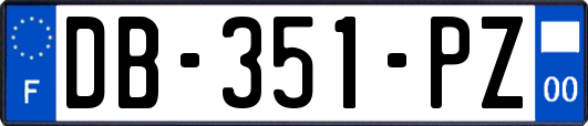 DB-351-PZ