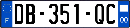 DB-351-QC