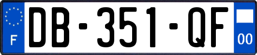 DB-351-QF