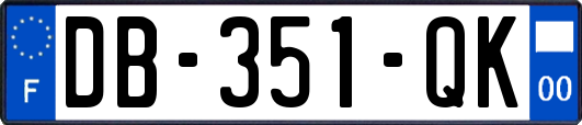 DB-351-QK