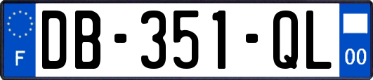 DB-351-QL