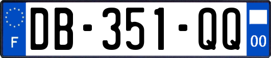 DB-351-QQ