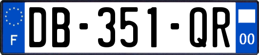 DB-351-QR