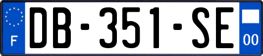 DB-351-SE