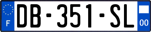 DB-351-SL