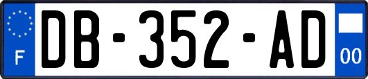 DB-352-AD