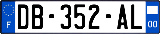 DB-352-AL