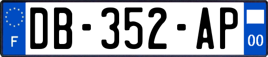 DB-352-AP