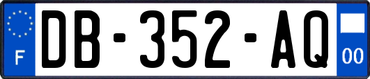 DB-352-AQ