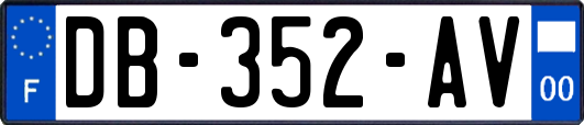 DB-352-AV