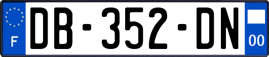 DB-352-DN