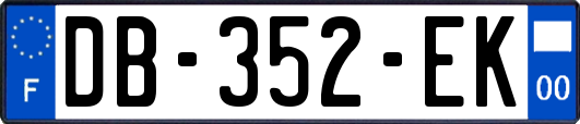 DB-352-EK