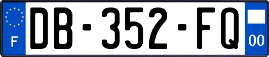 DB-352-FQ