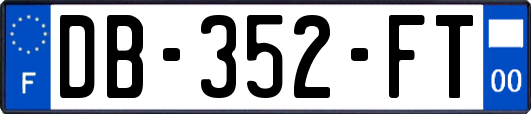 DB-352-FT