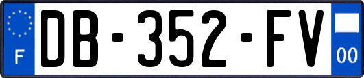 DB-352-FV