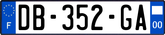 DB-352-GA