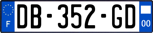 DB-352-GD