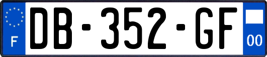 DB-352-GF