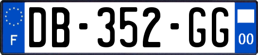 DB-352-GG